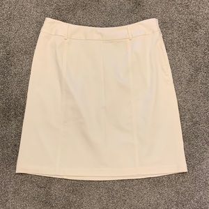 Worthington lined skirt